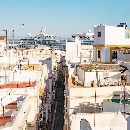 Casa Del Sur Appartement Cádiz Buitenkant foto