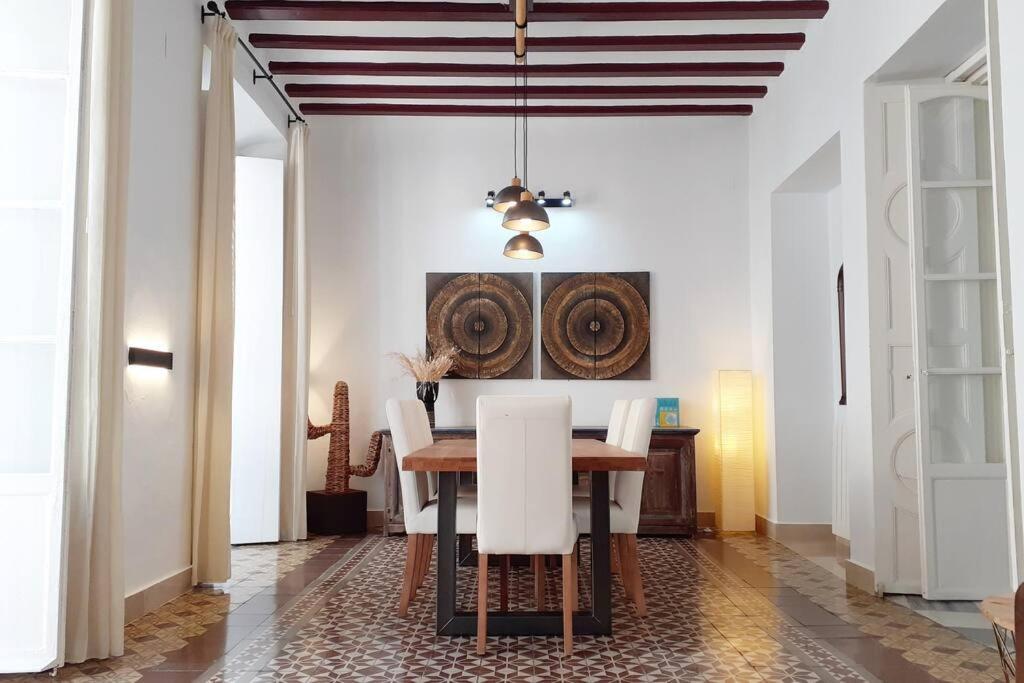 Casa Del Sur Appartement Cádiz Buitenkant foto