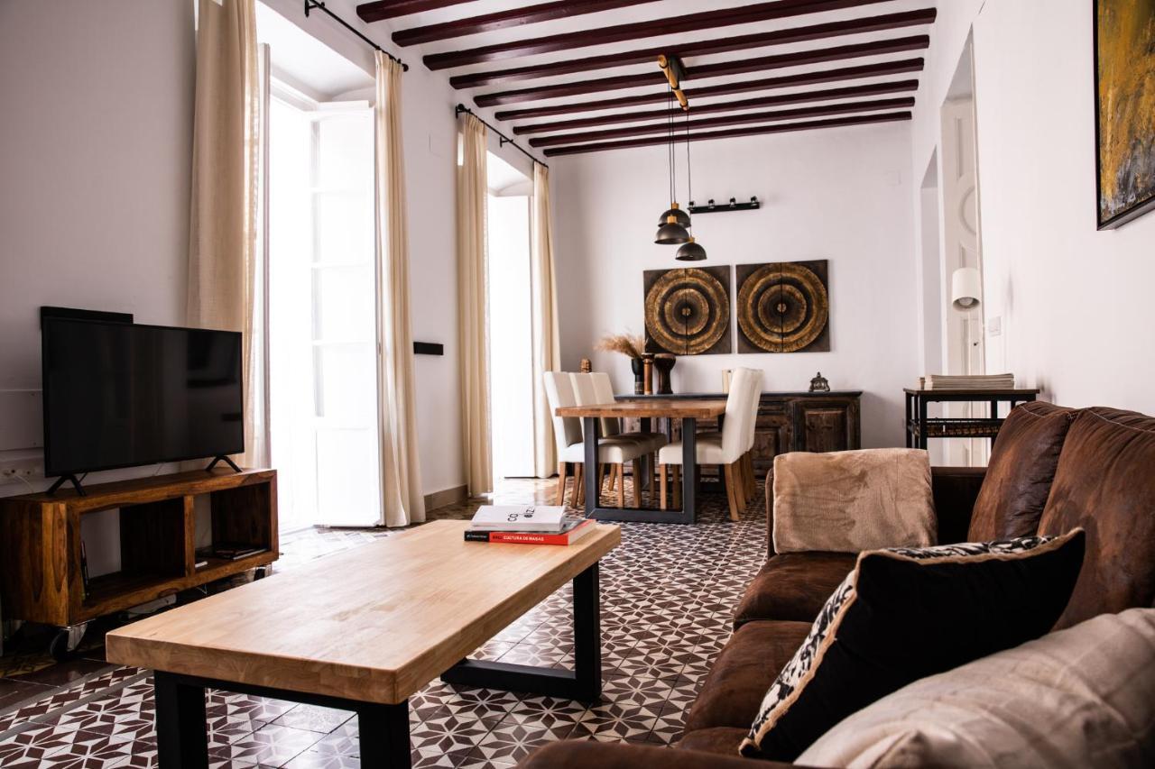 Casa Del Sur Appartement Cádiz Buitenkant foto