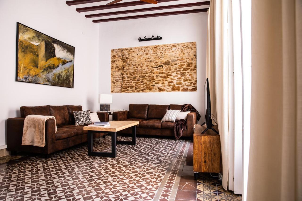 Casa Del Sur Appartement Cádiz Buitenkant foto
