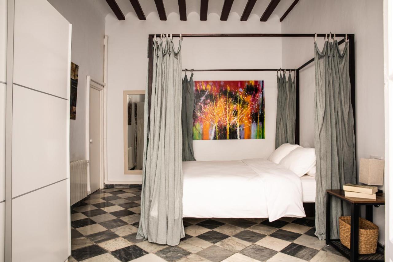 Casa Del Sur Appartement Cádiz Buitenkant foto