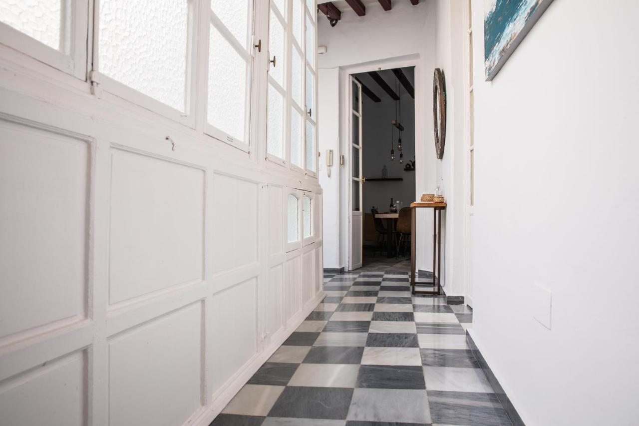 Casa Del Sur Appartement Cádiz Buitenkant foto