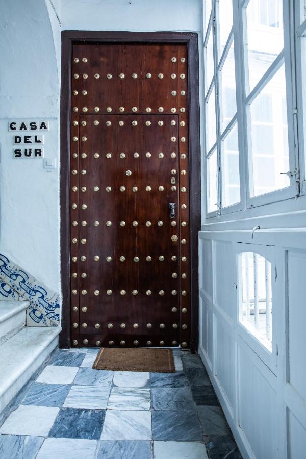 Casa Del Sur Appartement Cádiz Buitenkant foto