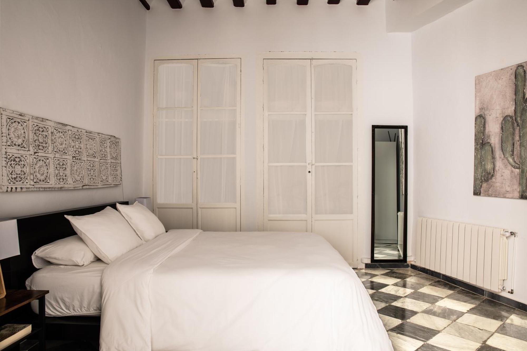 Casa Del Sur Appartement Cádiz Buitenkant foto