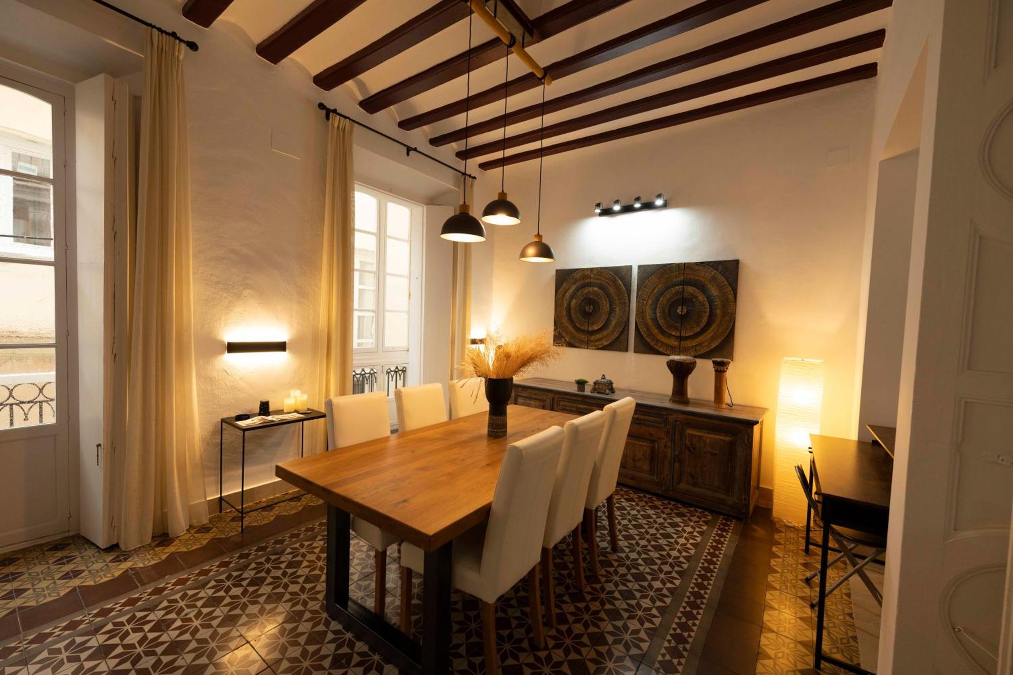 Casa Del Sur Appartement Cádiz Buitenkant foto