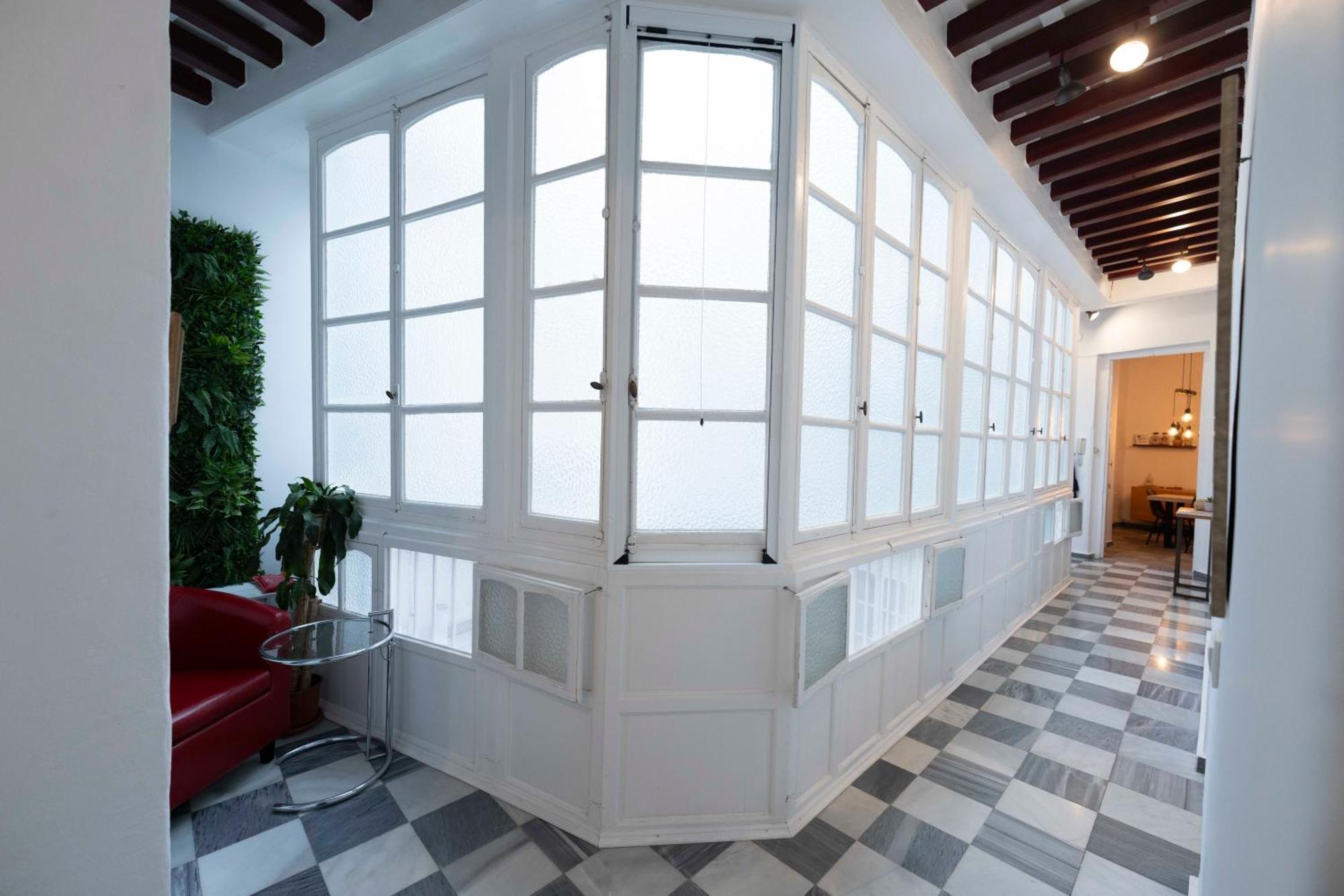 Casa Del Sur Appartement Cádiz Buitenkant foto