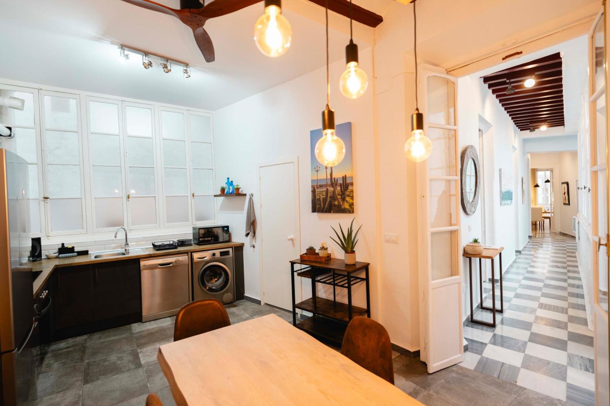 Casa Del Sur Appartement Cádiz Buitenkant foto